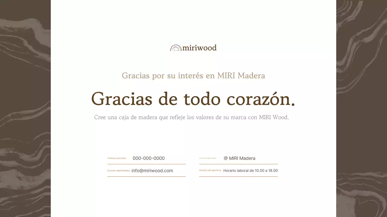 Catálogo de introducción de productos Beige Simple