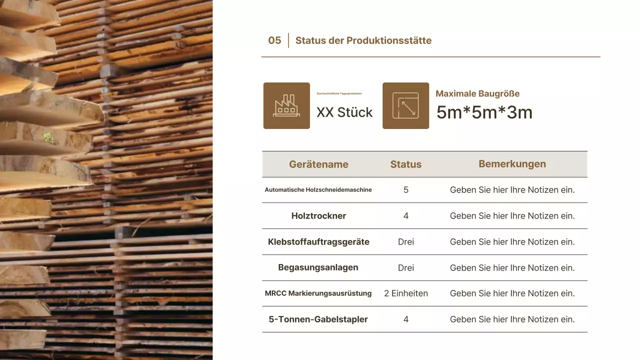 Förderung der beigen Basisverpackung