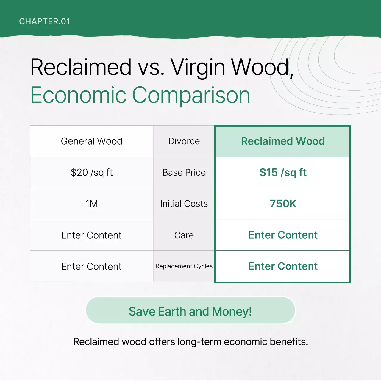 Green Natural Environment Guide