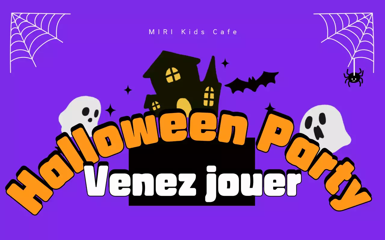 Invitation Halloween Bora Kitsch