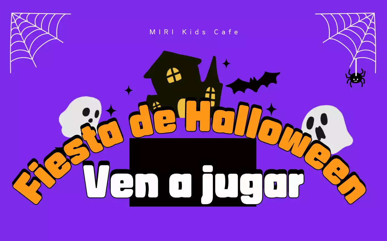 Invitación de Halloween de Bora Kitsch