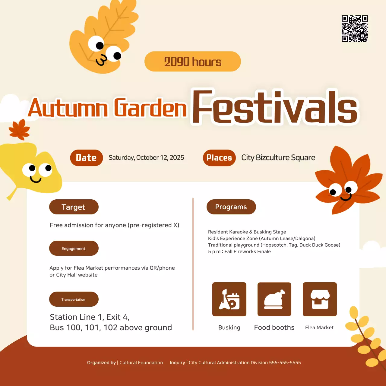 Panduan Festival Bayi Oranye