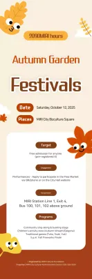 Orange Baby Festival Guide