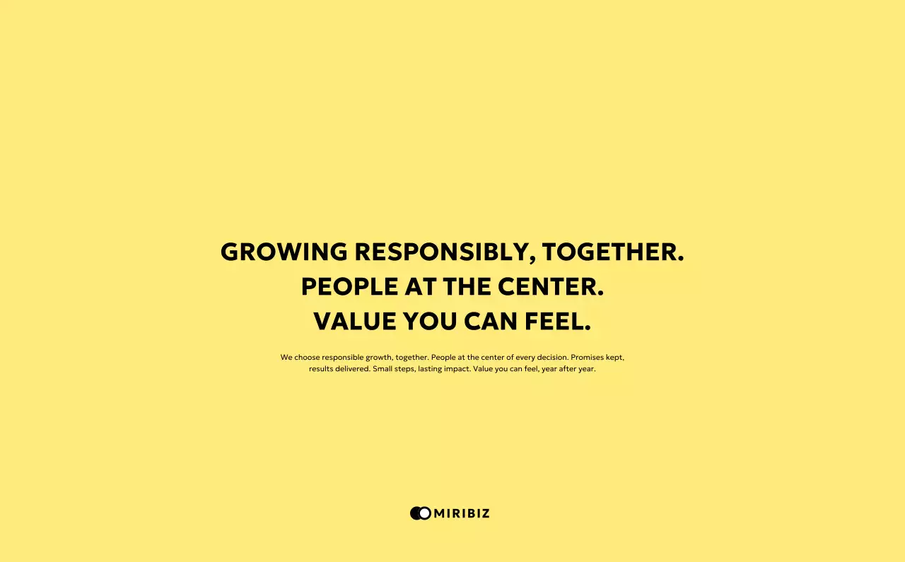 노랑 심플 달력 홍보