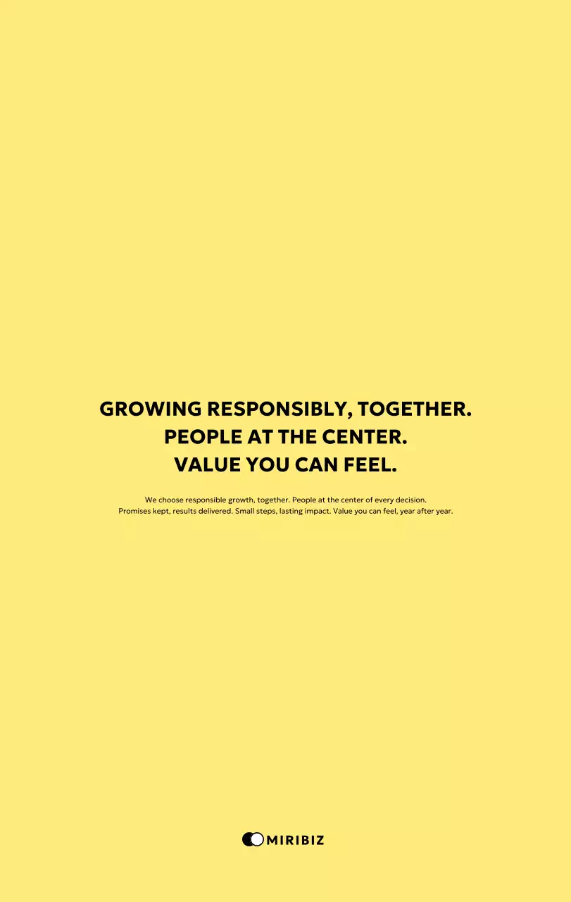 노랑 심플 캘린더 달력