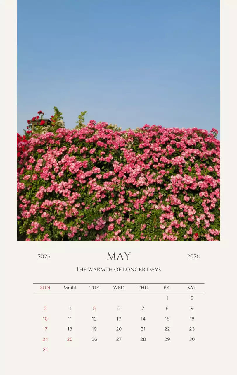 노랑 모던 도시 생활 포스터