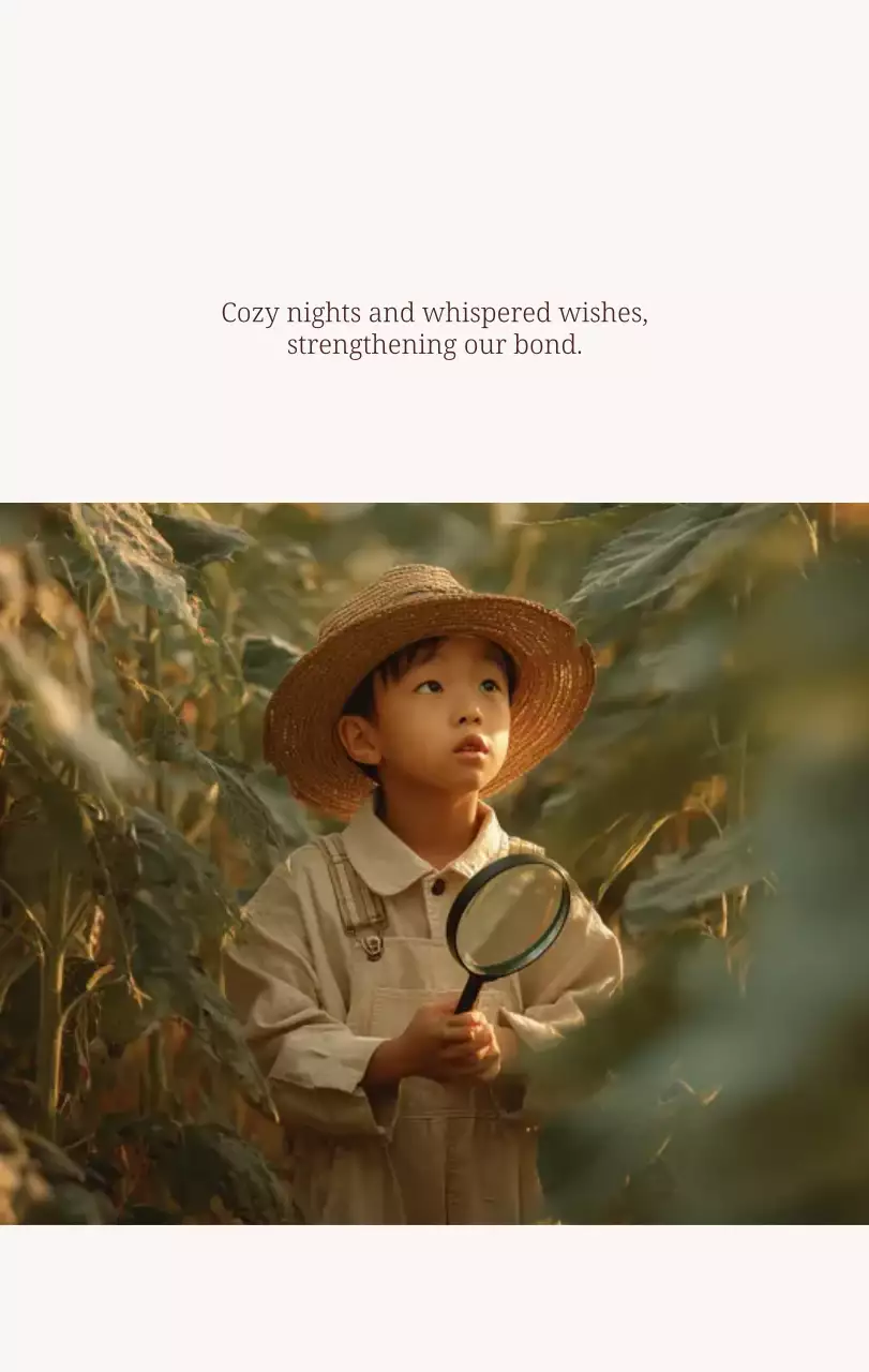 베이지 심플 가족 달력