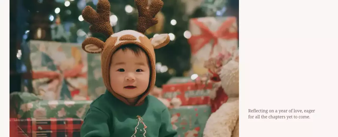 베이지 심플 가족 달력