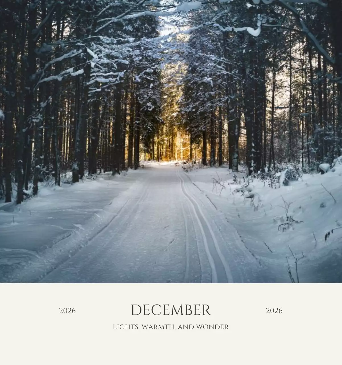 노랑 모던 도시 생활 포스터