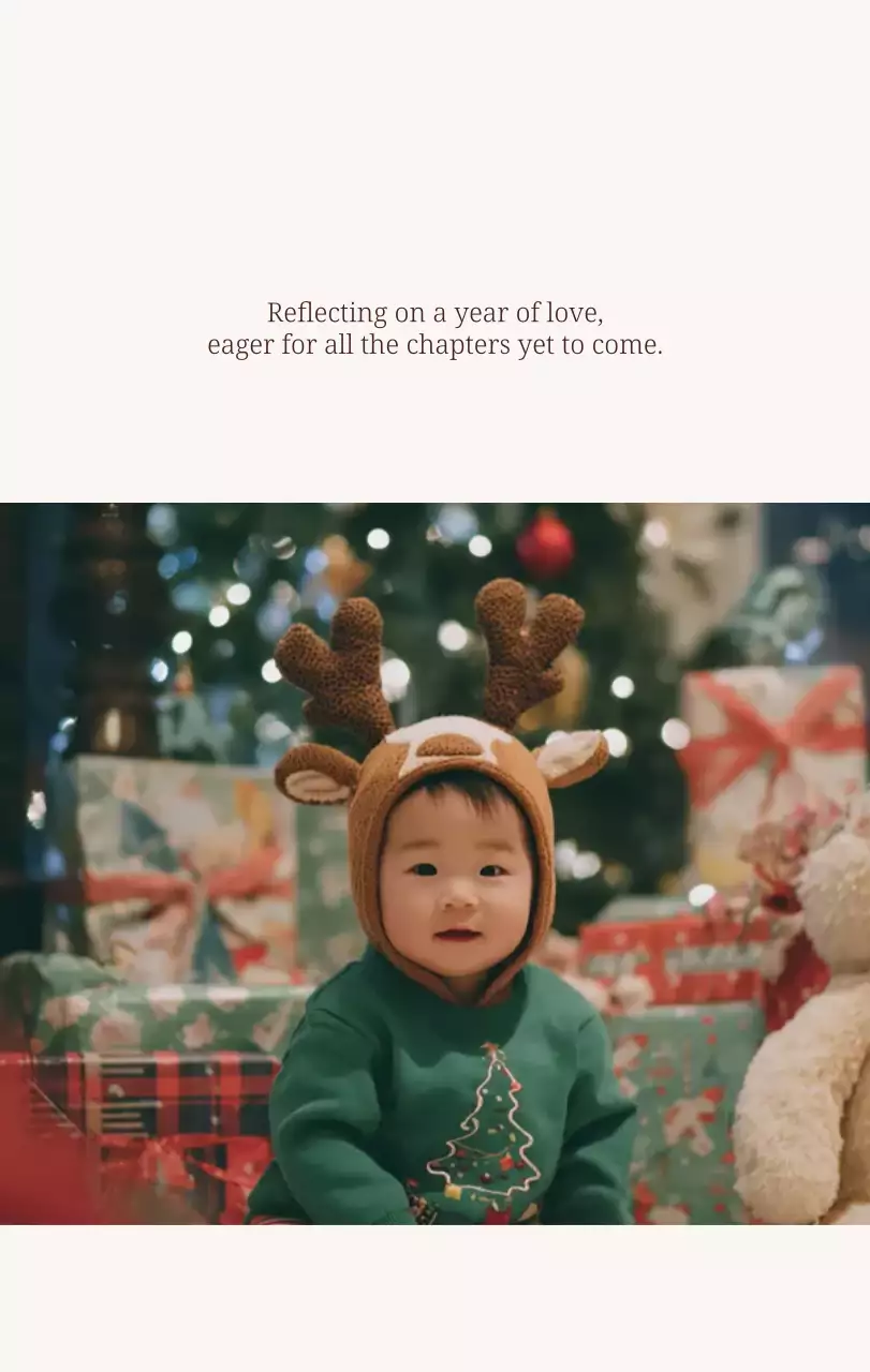 베이지 심플 가족 달력