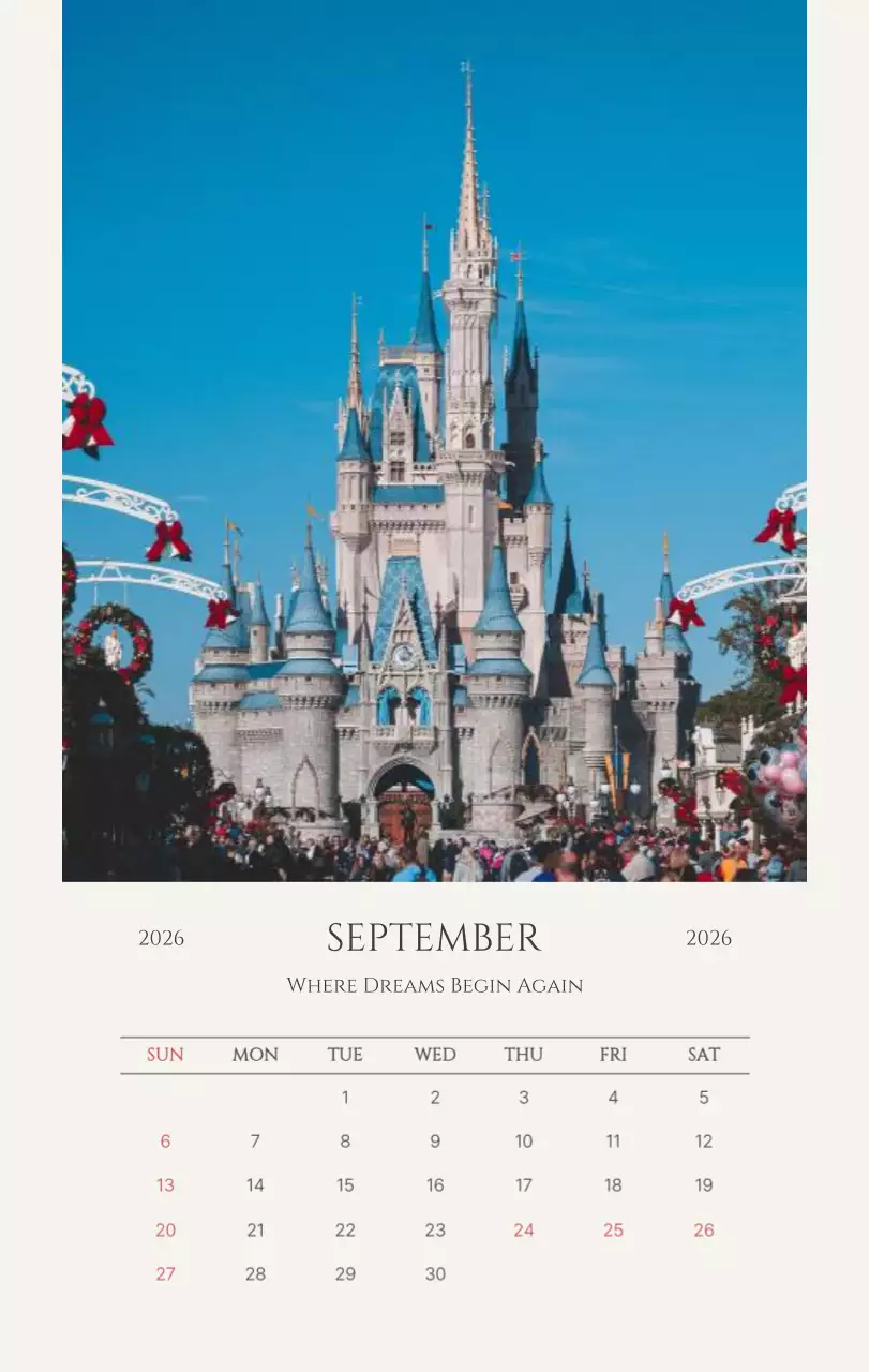 노랑 모던 도시 생활 포스터