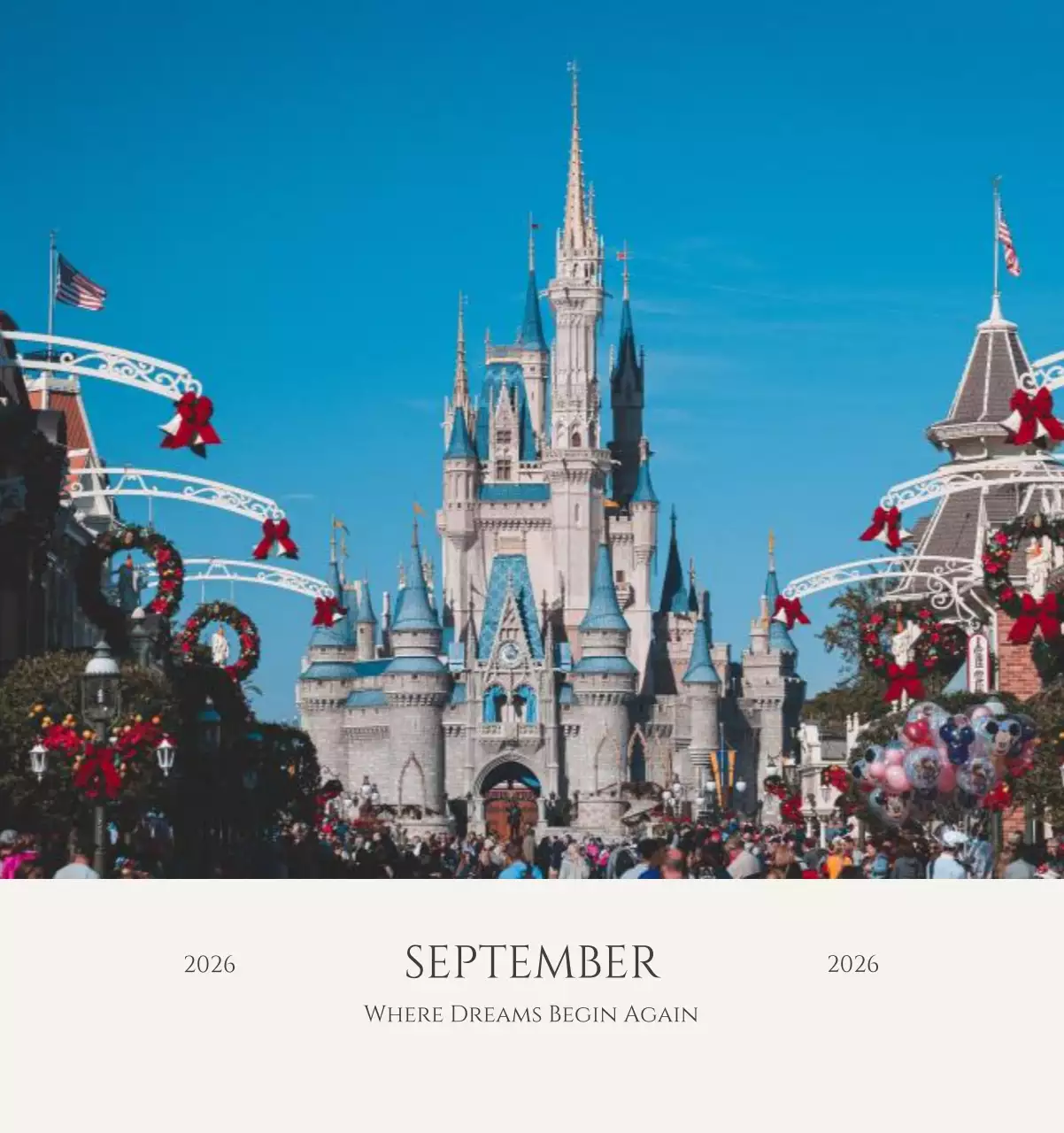 노랑 모던 도시 생활 포스터