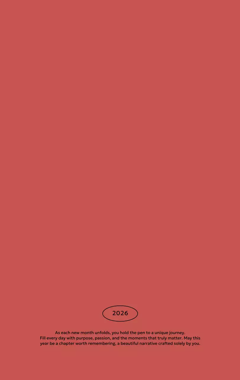 흰색 아기자기한 달력 캘린더