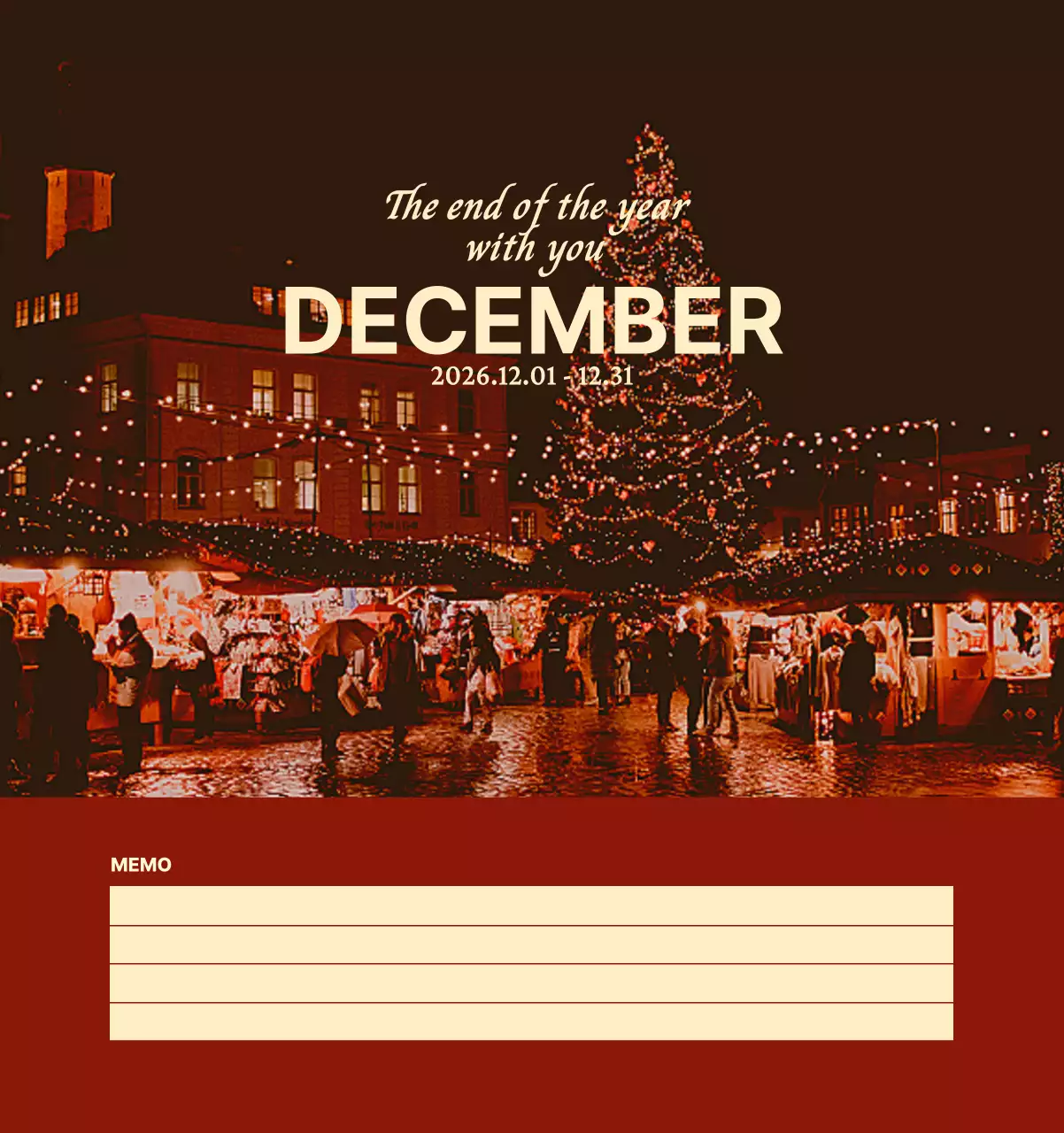 하늘색 심플 달력 캘린더