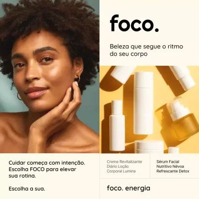 promoção de cuidados com a pele modernos em bege