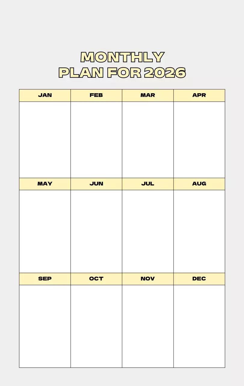 베이지 심플 달력 기념