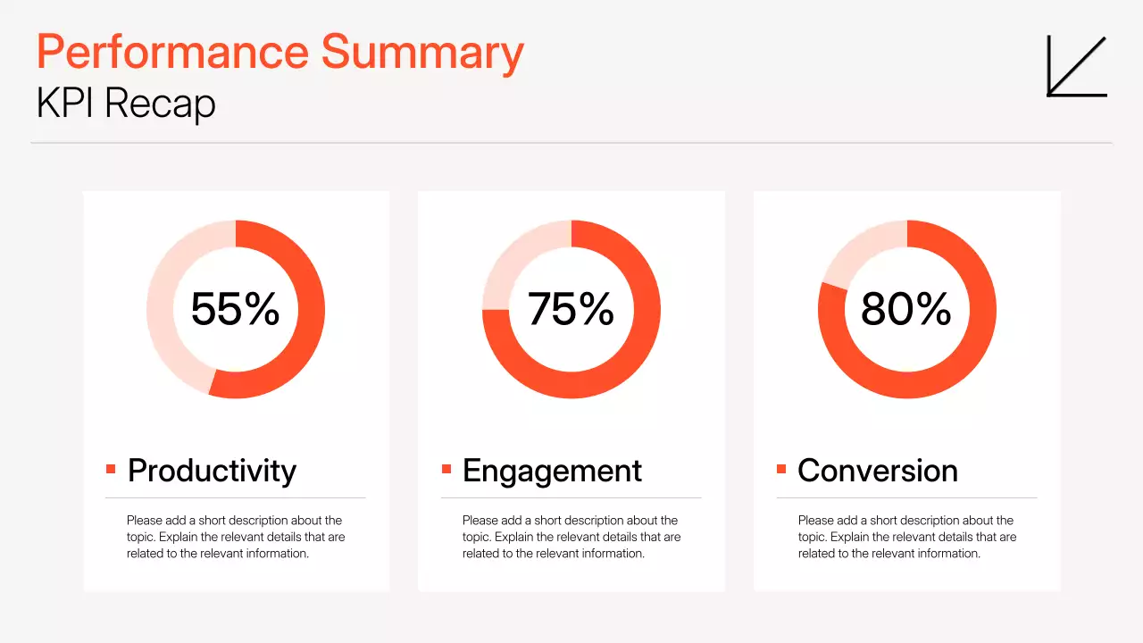 Orange Modern Marketing Presentation