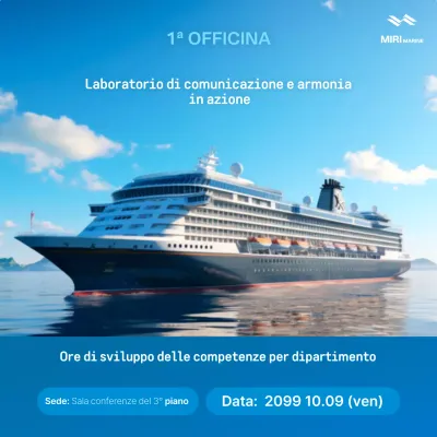 Guida al laboratorio moderno Sky Blue