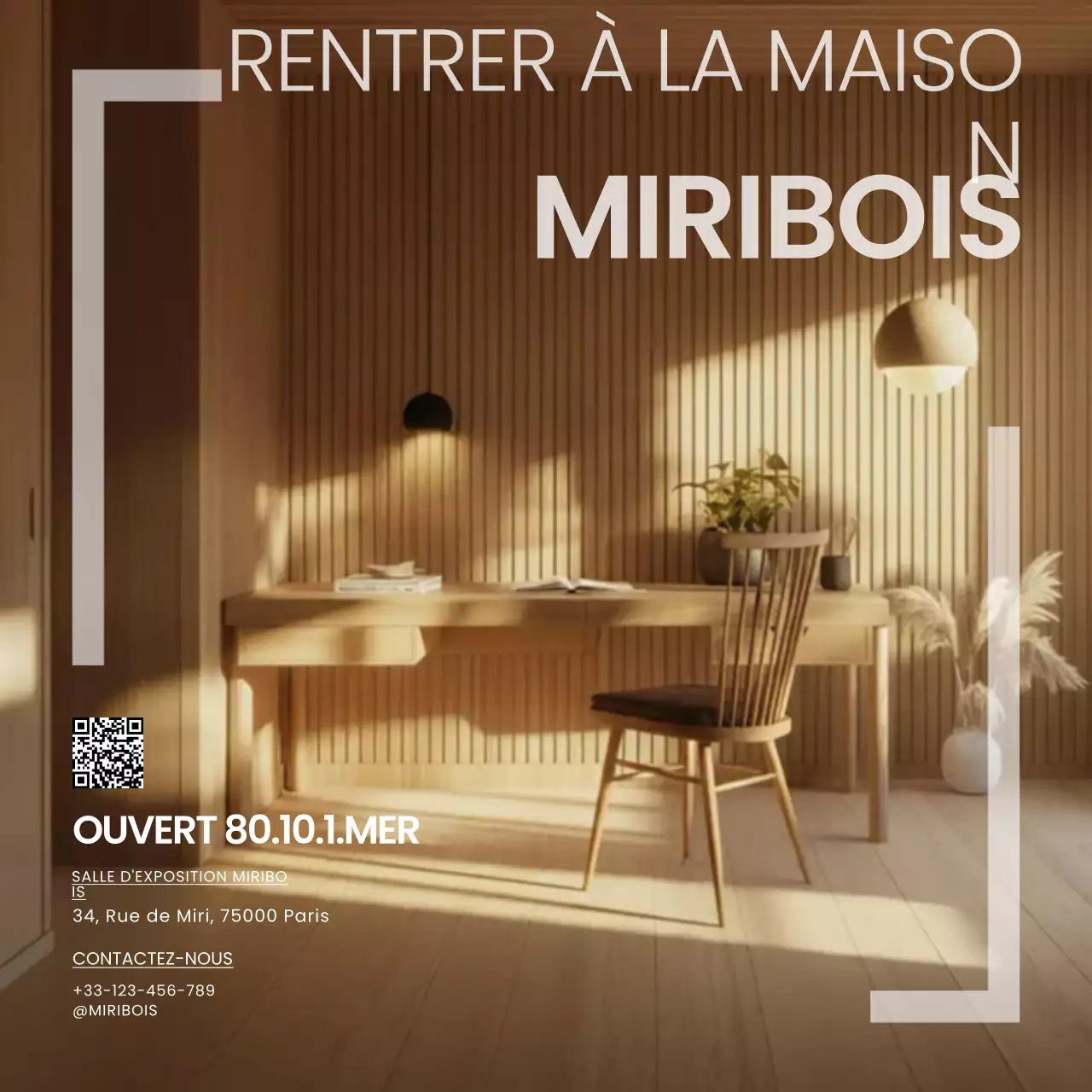 Promotion d'intérieur moderne beige