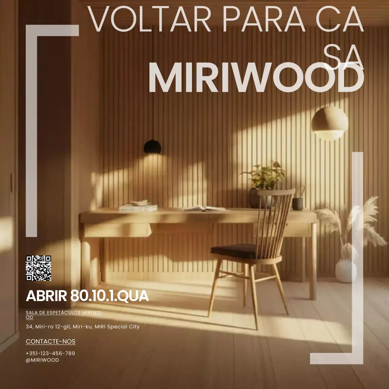 Promoção de interiores modernos bege