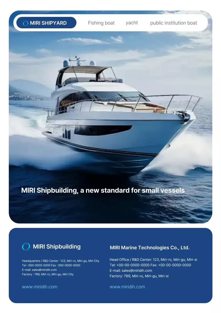 Promoção da Tecnologia Marinha Moderna Azul