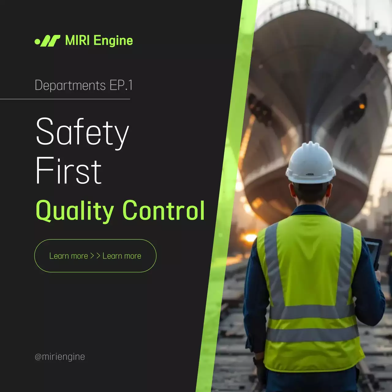 Guia de Segurança Industrial Moderna e Verde