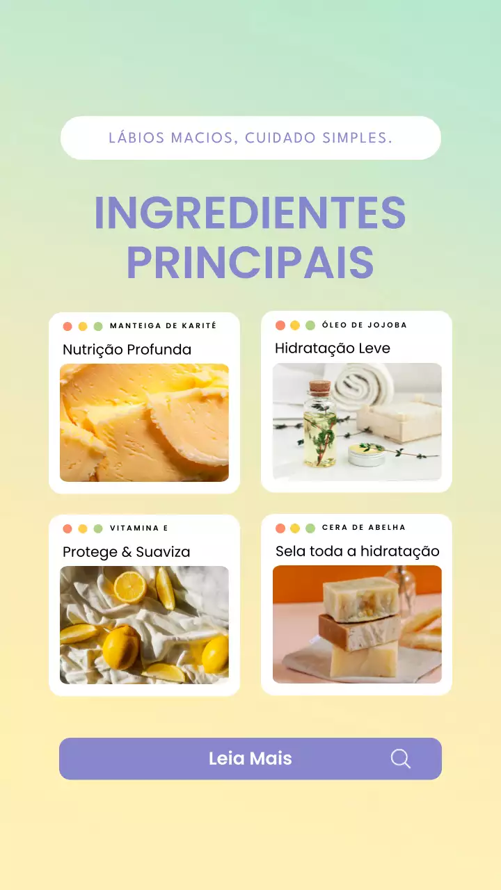 Postagem promocional de cuidados com a pele modernos bege no Instagram