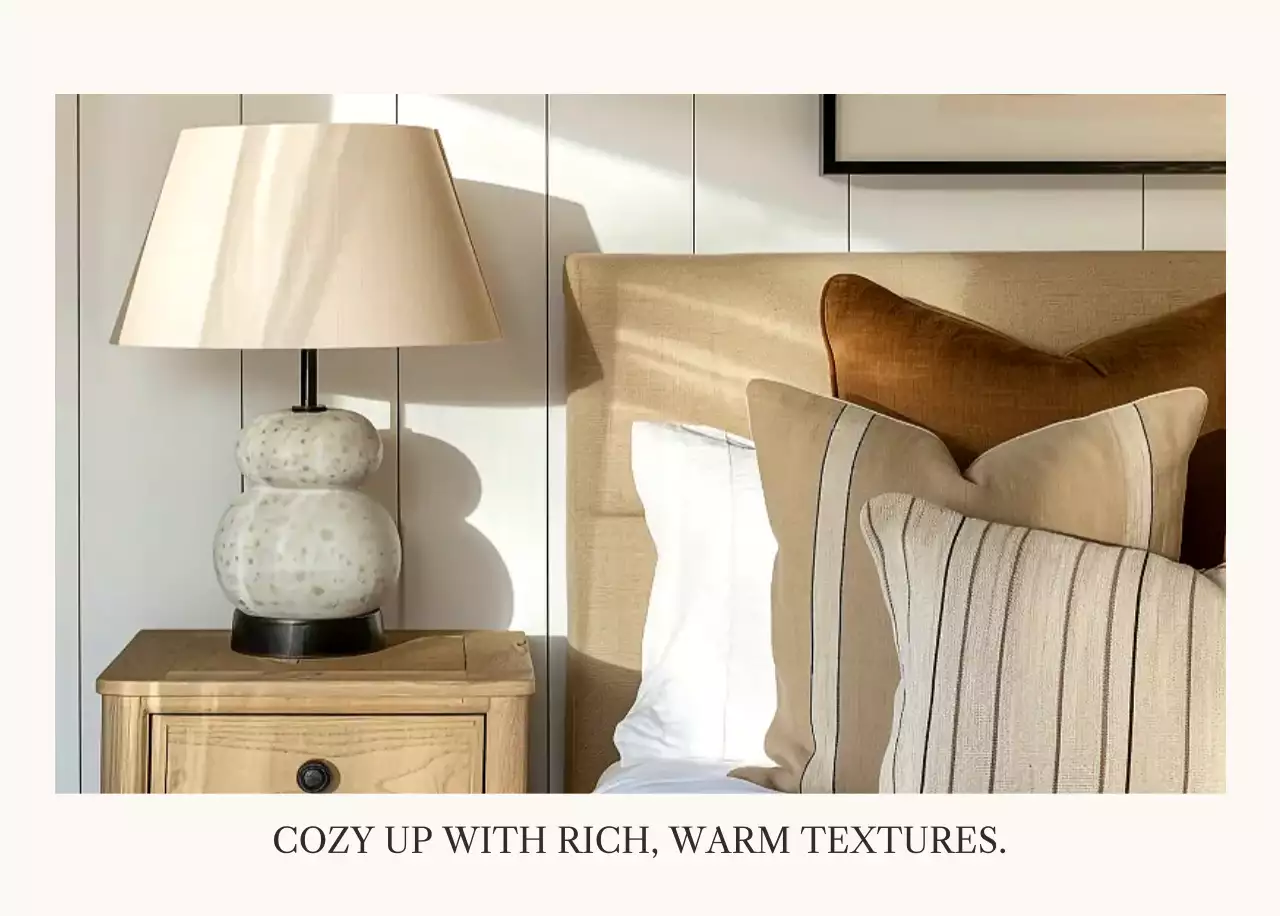 아이보리 심플 캘린더 달력