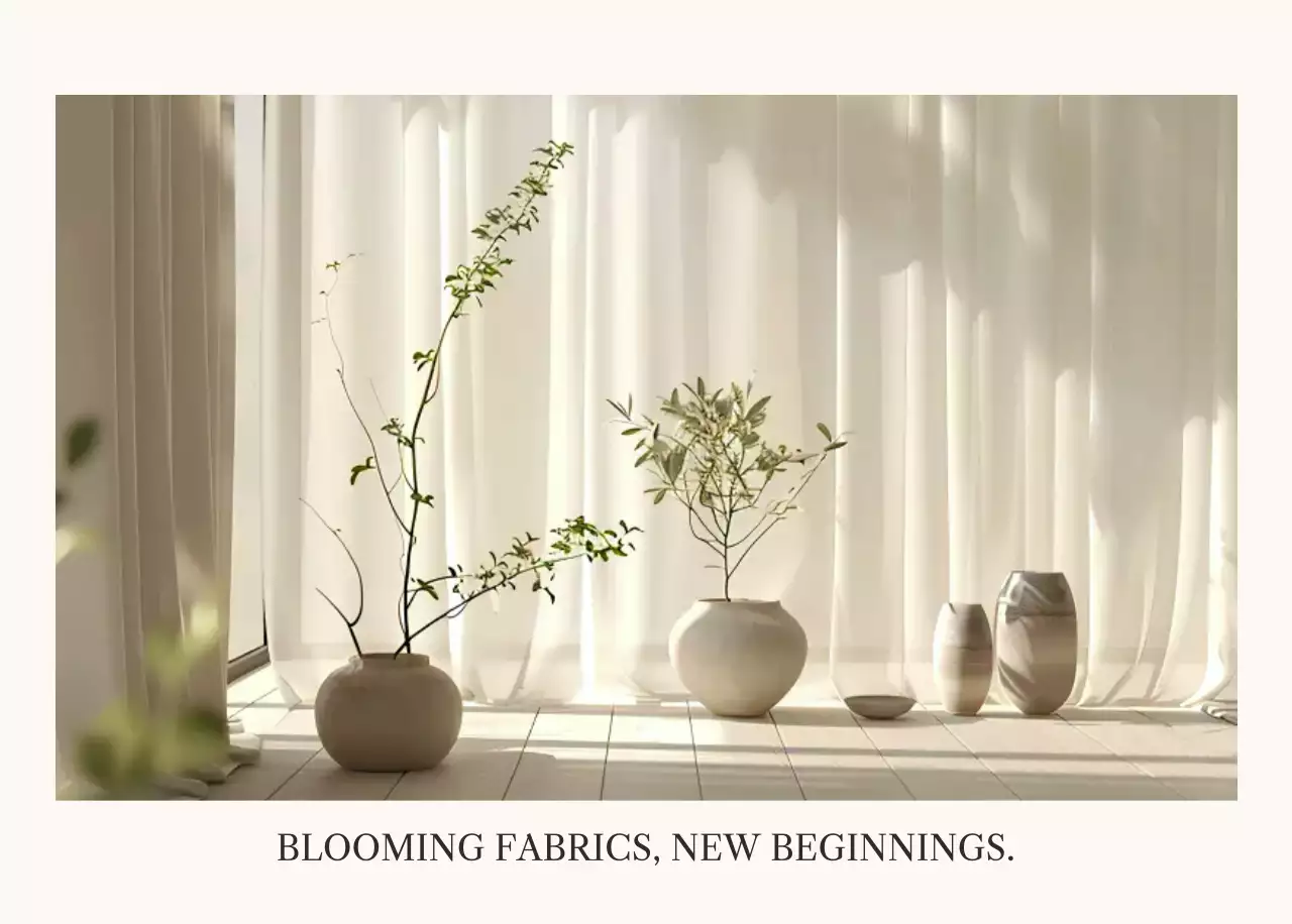 아이보리 심플 캘린더 달력