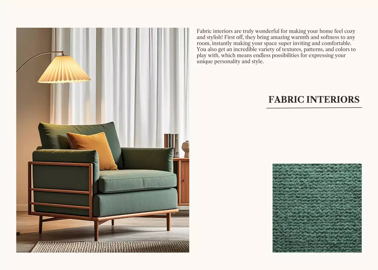 아이보리 심플 캘린더 달력