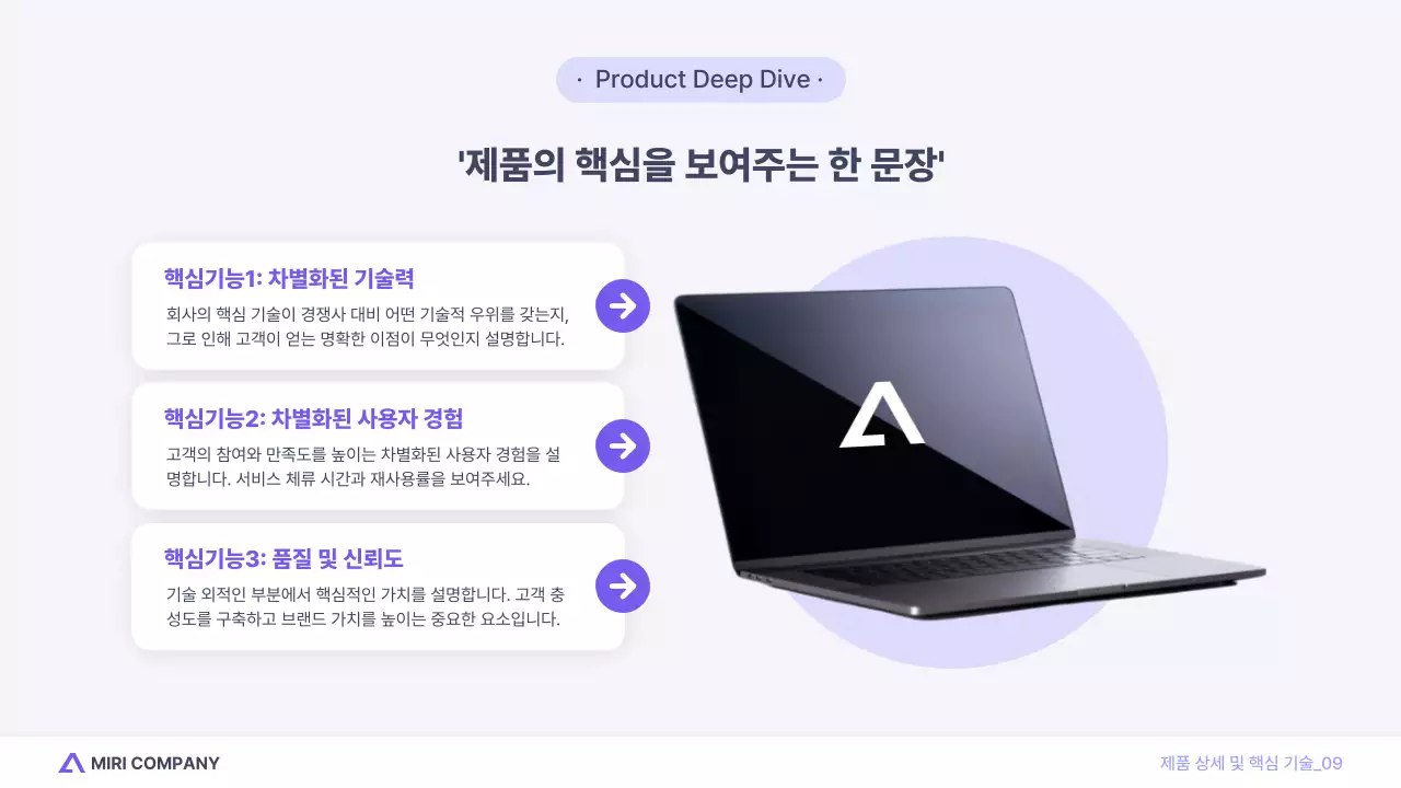 연보라 모던 포인트 투자 자료 분석