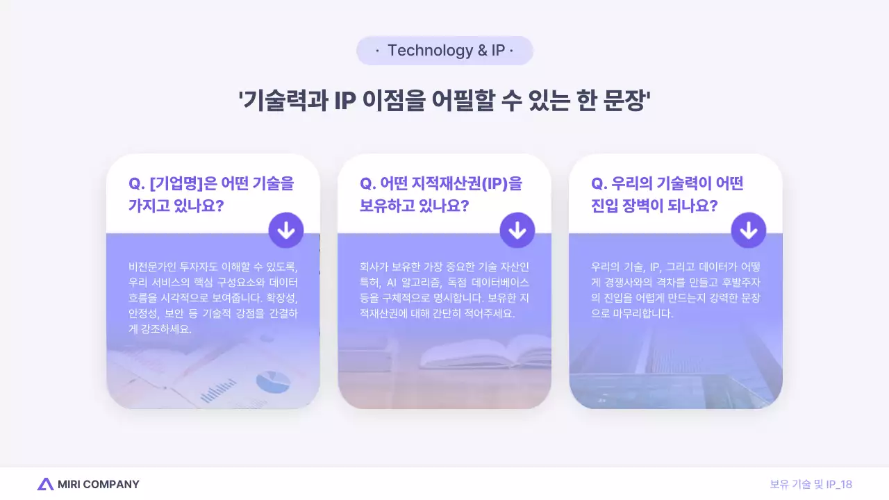 연보라 모던 포인트 투자 자료 분석