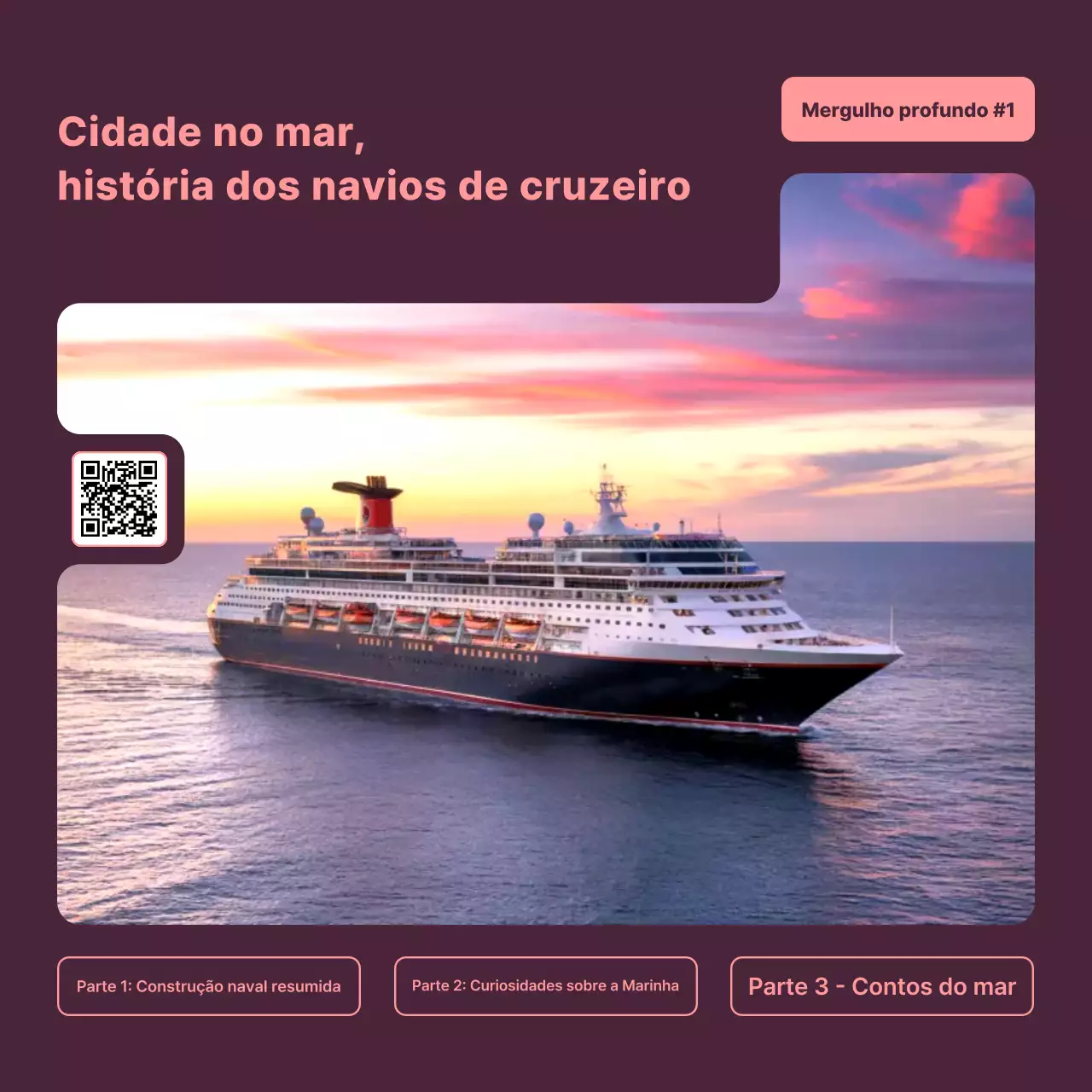 Materiais Educacionais Marítimos Modernos Bora
