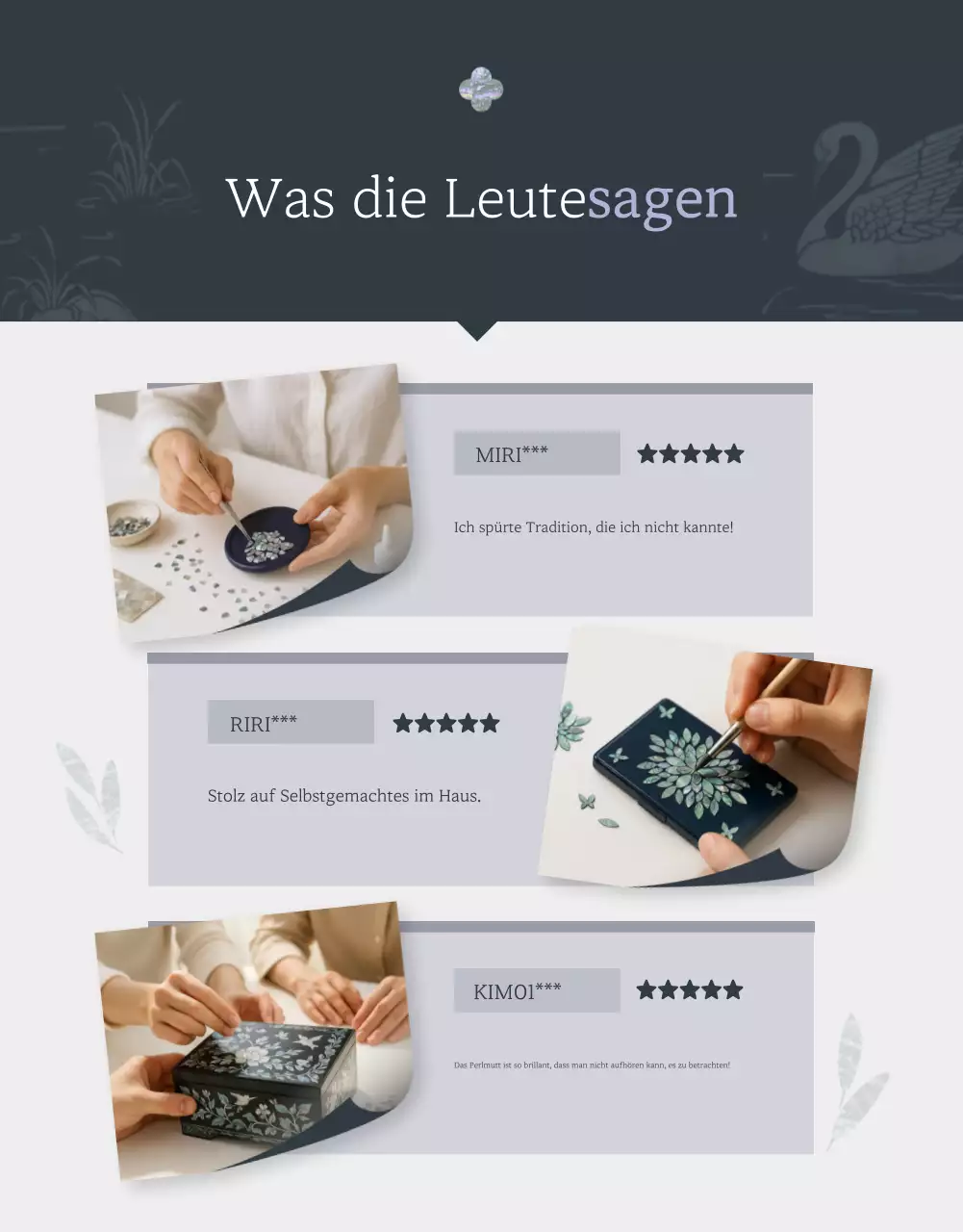 Gray Traditionelle Handwerksausbildung