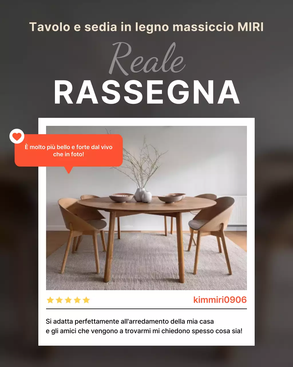 Recensione di mobili moderni beige