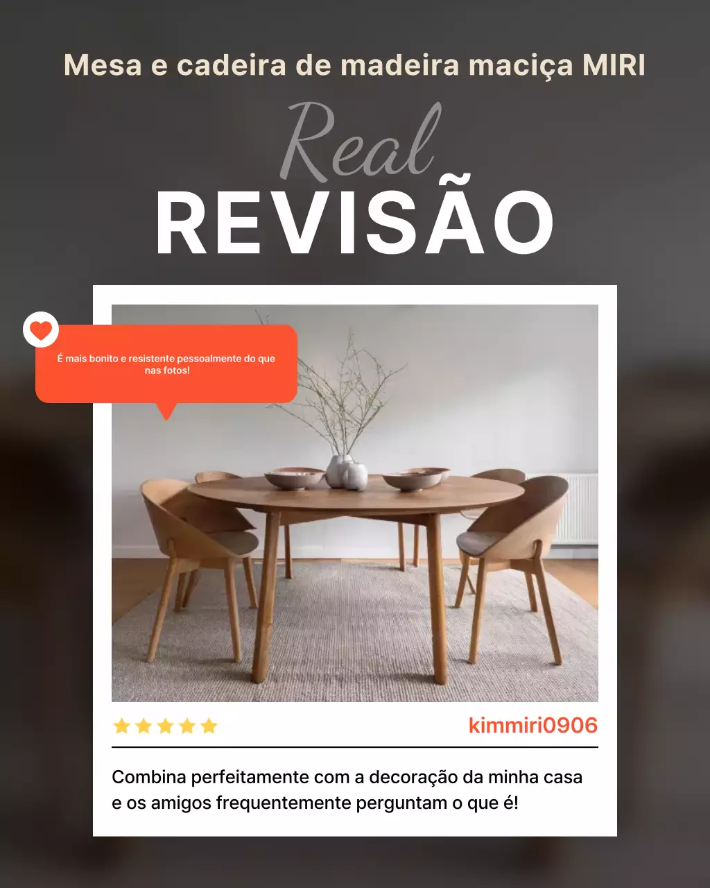 Análise de Móveis Modernos Bege