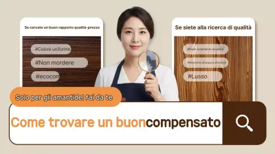 Informazioni semplici fai da te beige