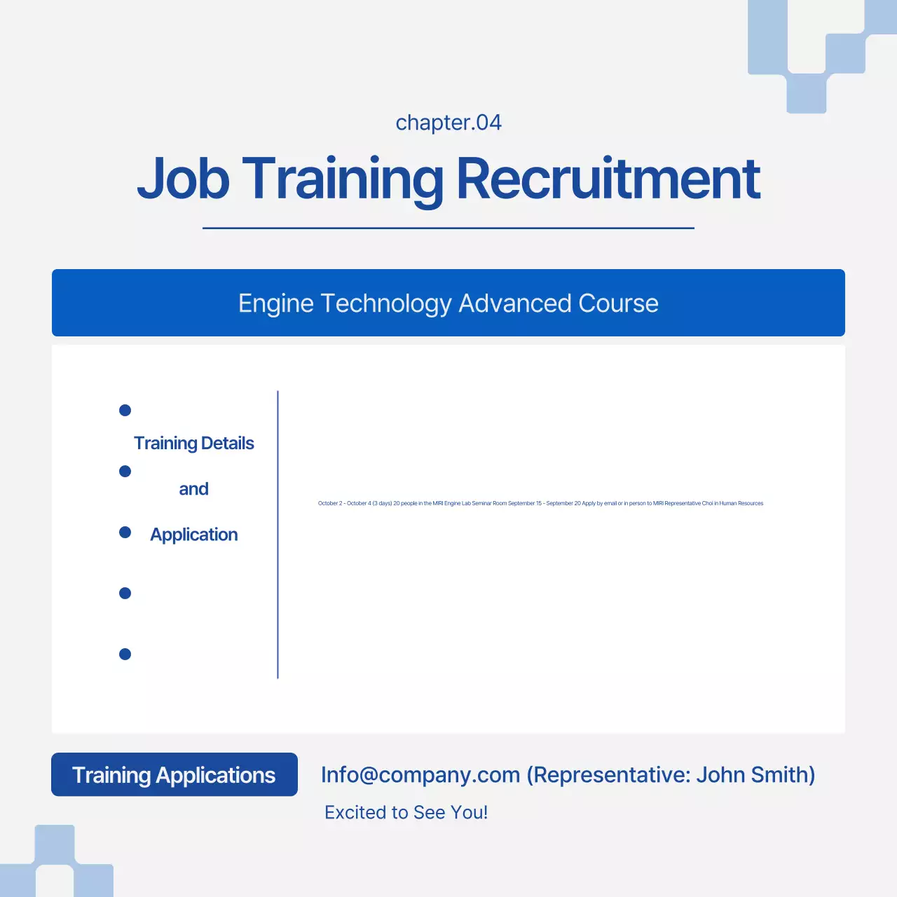 Bản tin vận chuyển hiện đại màu trắng và xanh