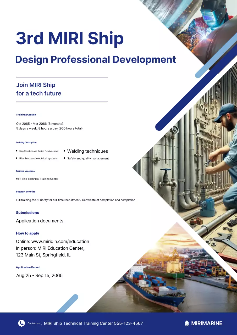 Thông báo tuyển dụng của Blue Modern Education