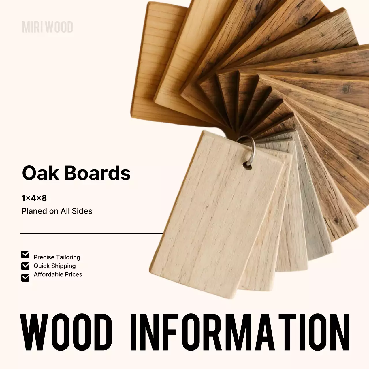 Apresentando produtos de madeira limpa bege