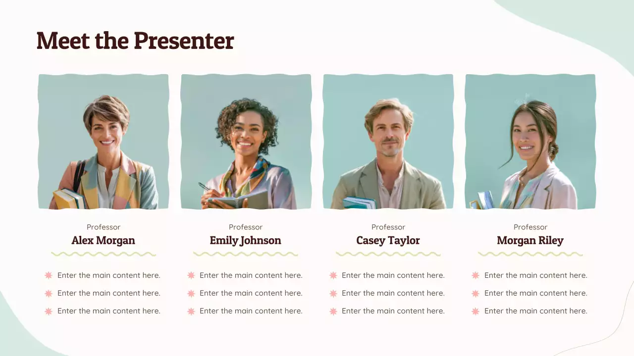 Green Simple Environmental Sustainability Presentation