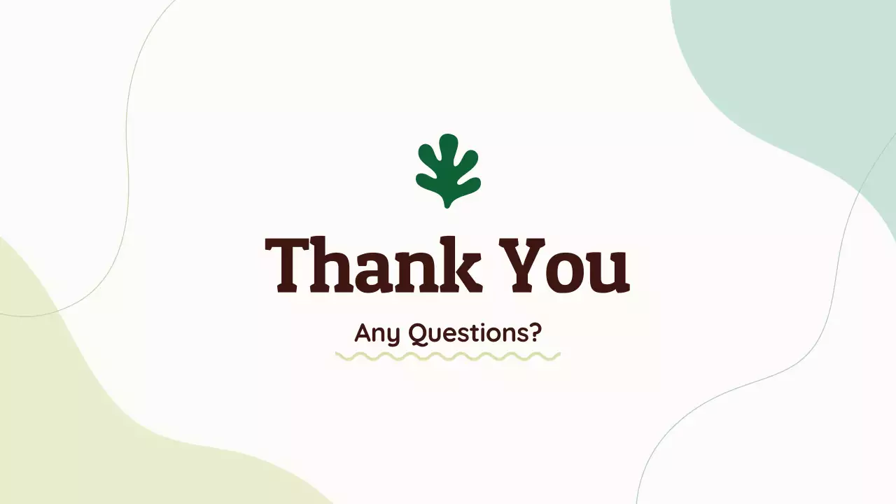 Green Simple Environmental Sustainability Presentation