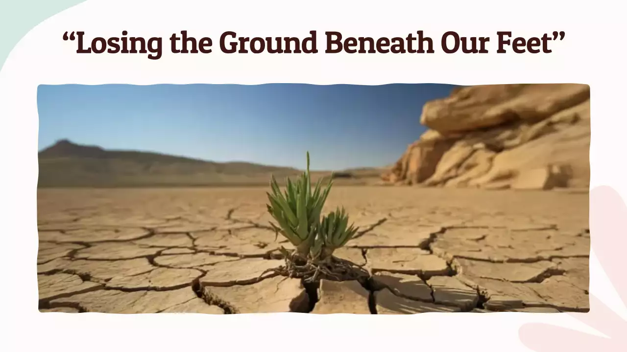 Green Simple Environmental Sustainability Presentation