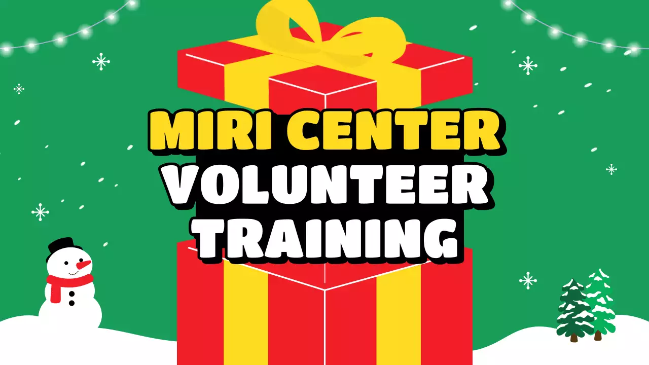 Green Simple Volunteer Announcement Presentation