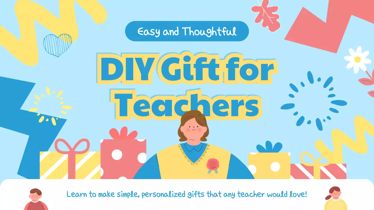 Blue Simple Diy Guide YouTube Thumbnail