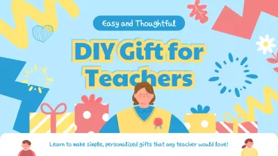 Blue Simple Diy Guide YouTube Thumbnail