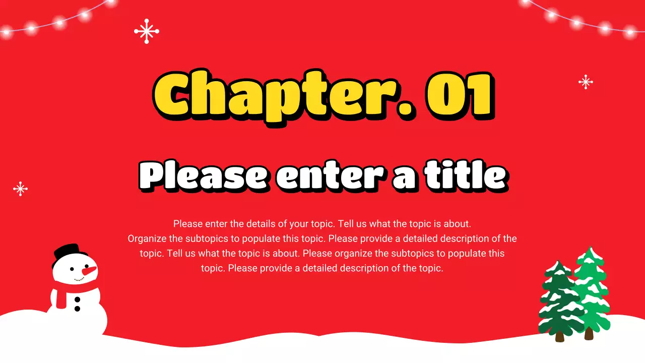 Green Simple Volunteer Announcement Presentation