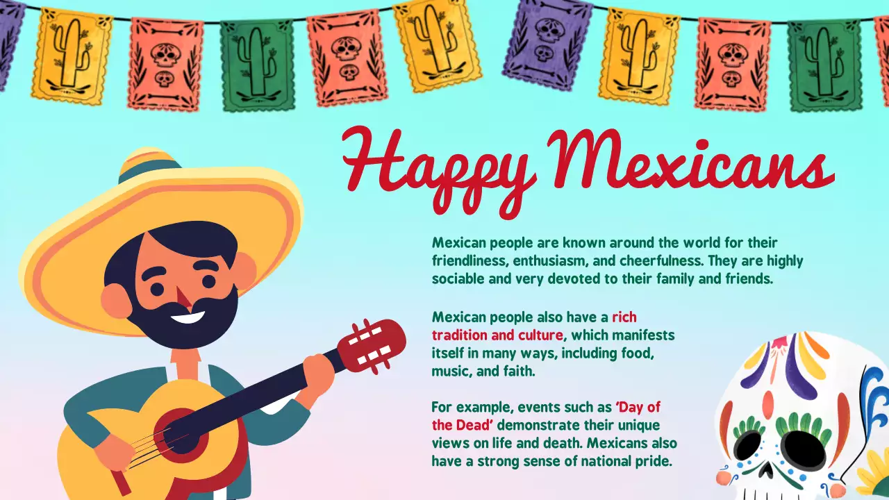 Apresentação do Guia Verde Cultural México