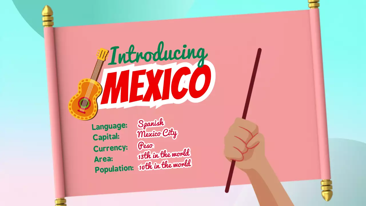 Apresentação do Guia Verde Cultural México