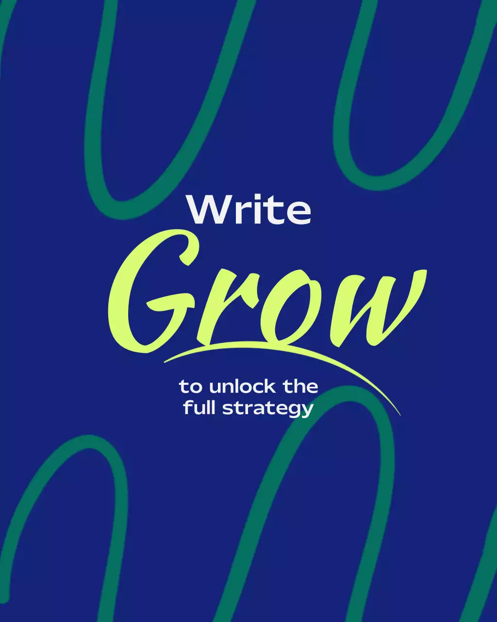 Green Modern Content Creation Tips Instagram Post